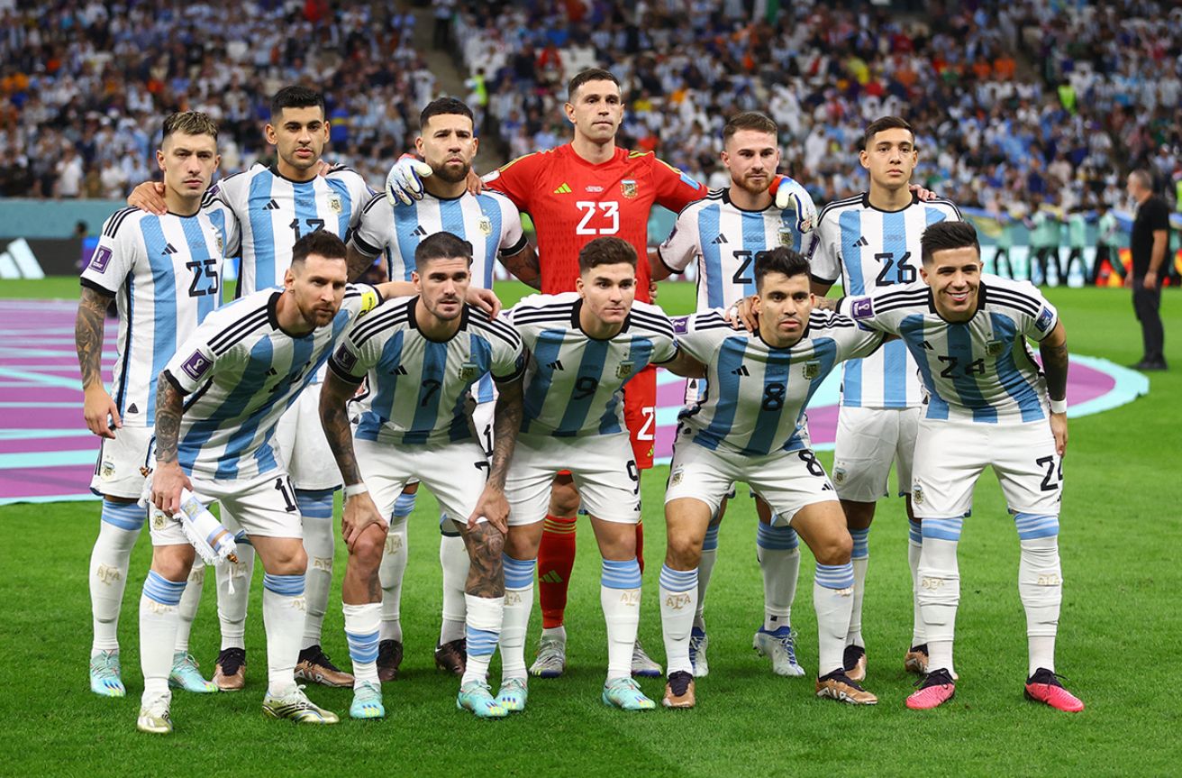 Самые успешные футбольные державы: рейтинг стран по титулам и достижениям - 3