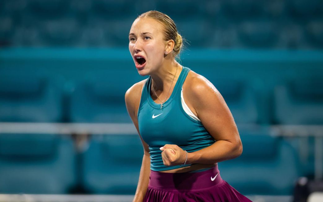 Молодые таланты российского тенниса: путь к мировой славе - 2