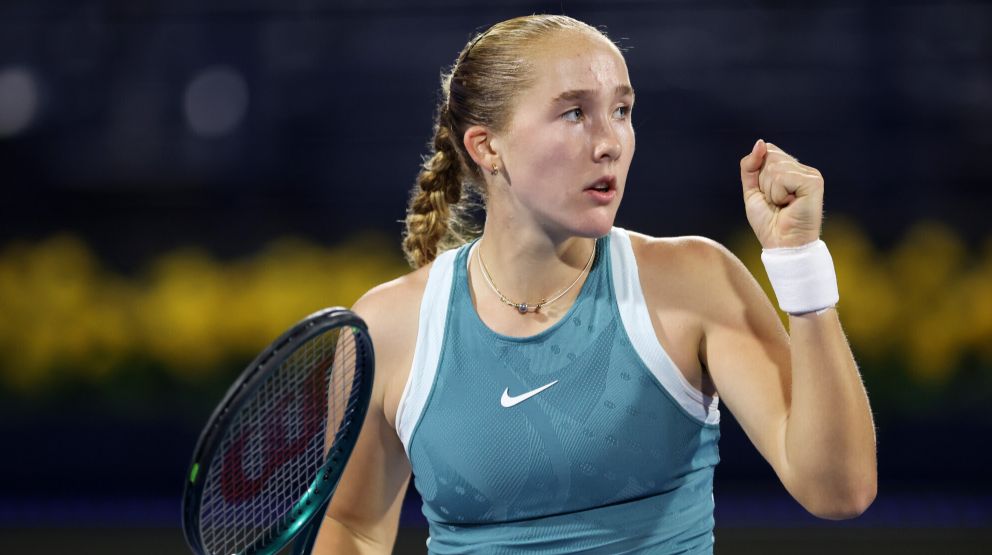 Молодые таланты российского тенниса: путь к мировой славе - 3