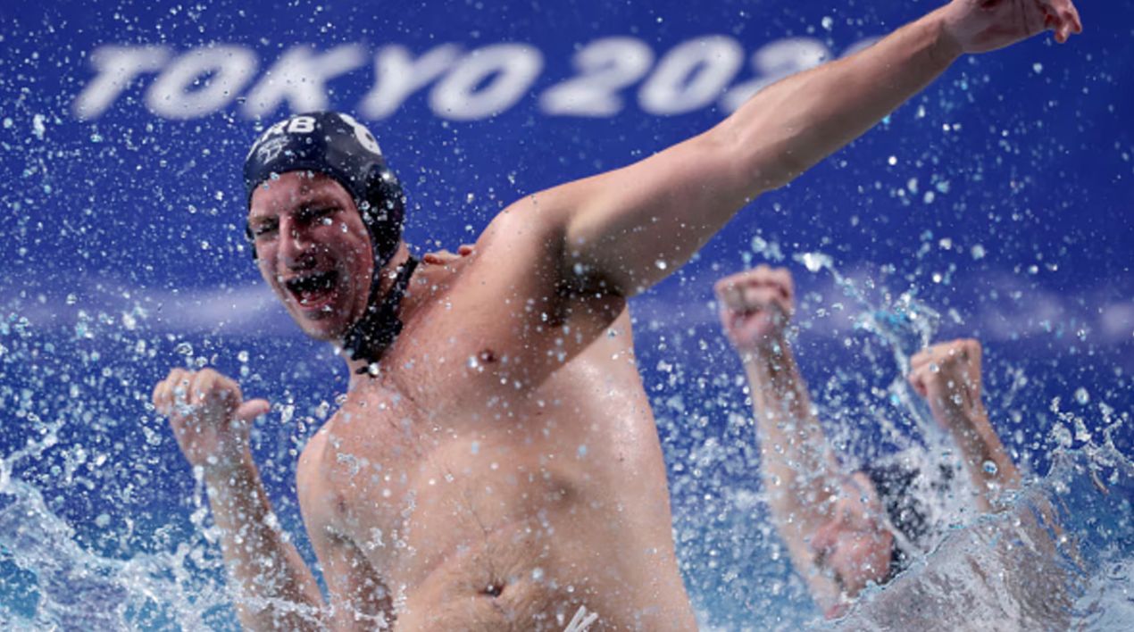 Водное поло: от истоков до современности — эволюция захватывающего вида спорта - 3